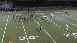 St. Francis football highlights vs. Harvard-Westlake