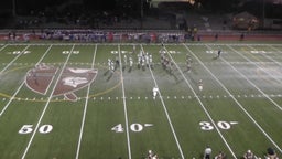 St. Francis football highlights vs. Junipero Serra HS