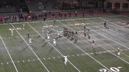 St. Francis football highlights vs. Chaminade High