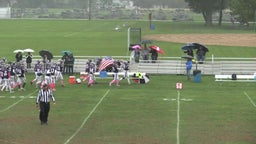 North Warren Regional football highlights Belvidere High School