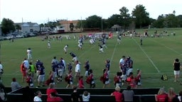 Warner Christian Academy football highlights vs. Orangewood Christian