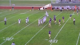 Bloomington football highlights vs. Danville