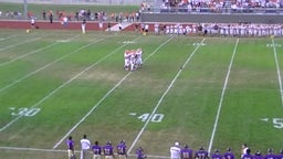 Bloomington football highlights vs. Normal Community