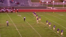 Bloomington football highlights vs. Central