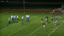 Bloomington football highlights vs. Centennial High