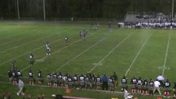 Bloomington football highlights vs. Eisenhower High