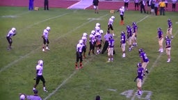 Bloomington football highlights vs. Urbana High School