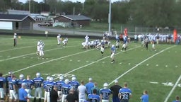 McFarland football highlights vs. Evansville