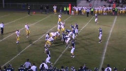 McFarland football highlights vs. East Troy