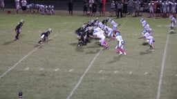 West Broward football highlights vs. Cypress Bay High