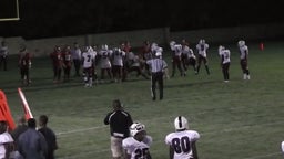 Penn Wood football highlights vs. Archbishop Carroll