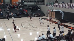 Muscle Shoals basketball highlights Austin High School