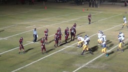 Hamilton football highlights vs. Colusa