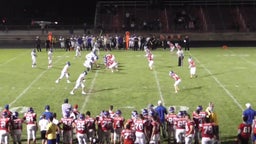 Maine East football highlights Marmion