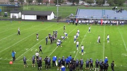 Maine East football highlights Highland Park