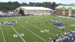 Fair football highlights Pulaski Academy