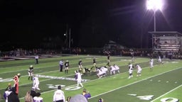 Mayflower football highlights Rison High School