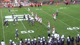 Cobre football highlights vs. SilverNM