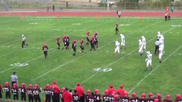 Cobre football highlights vs. Socorro High School