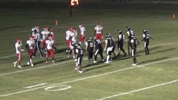 Gray's Creek football highlights Seventy-First High School
