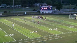 Chesapeake (Pasadena, MD) Soccer highlights vs. Winters Mill High School
