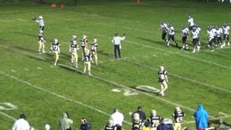 Mercer County football highlights vs. Wethersfield/Annawan