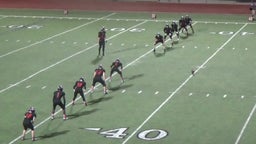 Tonopah Valley football highlights Glendale Prep Academy High School