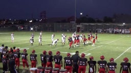 Tonopah Valley football highlights Chandler Prep High School