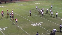 Tonopah Valley football highlights Valley Lutheran High School