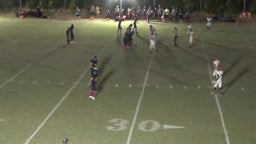 Tonopah Valley football highlights Glendale Prep Academy High School