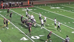 Tonopah Valley football highlights Arizona Lutheran Academy High School