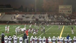 Juanita football highlights vs. Sammamish High