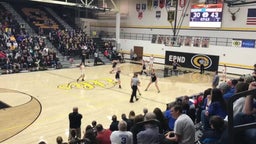 Springboro girls basketball highlights Centerville