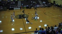Eagle basketball highlights vs. Kuna High School