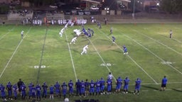 Camp Verde football highlights Scottsdale Prep High School