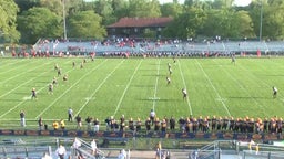 East Kentwood football highlights vs. Grand Ledge High