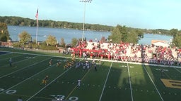 East Kentwood football highlights vs. East Grand Rapids