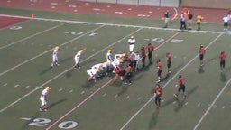 East Kentwood football highlights vs. Grand Ledge High