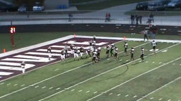 East Kentwood football highlights vs. Grandville High