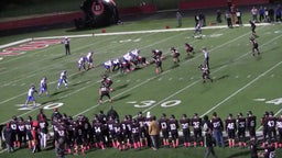 Barrington football highlights vs. Hoffman Estates