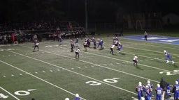 Barrington football highlights vs. Warren High School