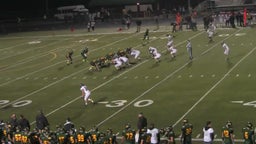 Barrington football highlights vs. FHS