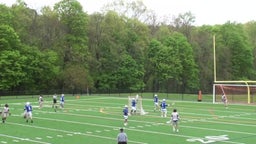 West Springfield lacrosse highlights South Hadley High School