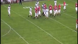 Mount Vernon football highlights vs. Stanwood High School