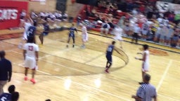 Kwaheem Brown's highlights Scottsbluff