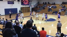 Hoffman Estates basketball highlights Kaneland High School