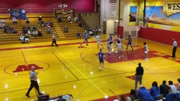 Hoffman Estates basketball highlights Taft High School