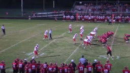 Milton-Union football highlights vs. Madison