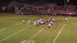 Milton-Union football highlights vs. Preble Shawnee