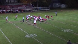 Milton-Union football highlights vs. Northridge High